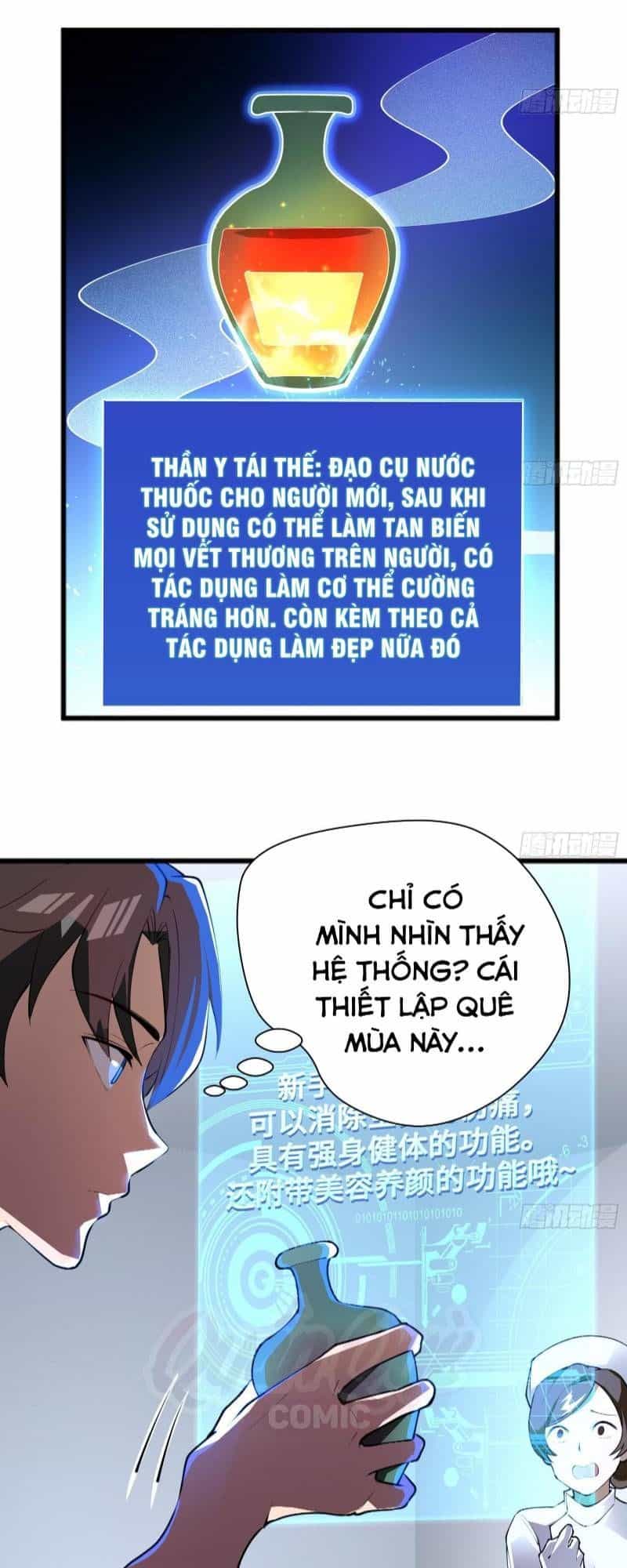 Shipper Thần Cấp - Chương 1 - ảnh 30
