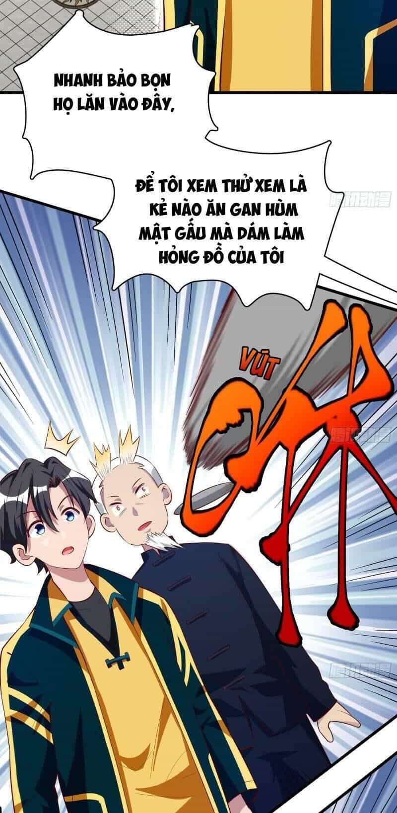 Shipper Thần Cấp - Chương 19 - ảnh 3