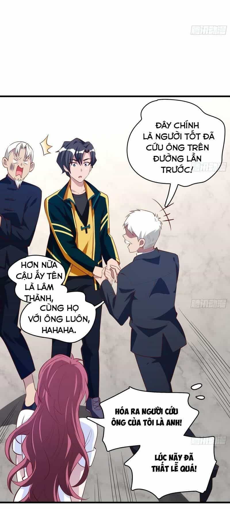 Shipper Thần Cấp - Chương 19 - ảnh 6
