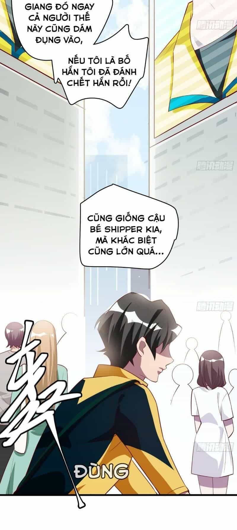 Shipper Thần Cấp - Chương 20 - ảnh 24