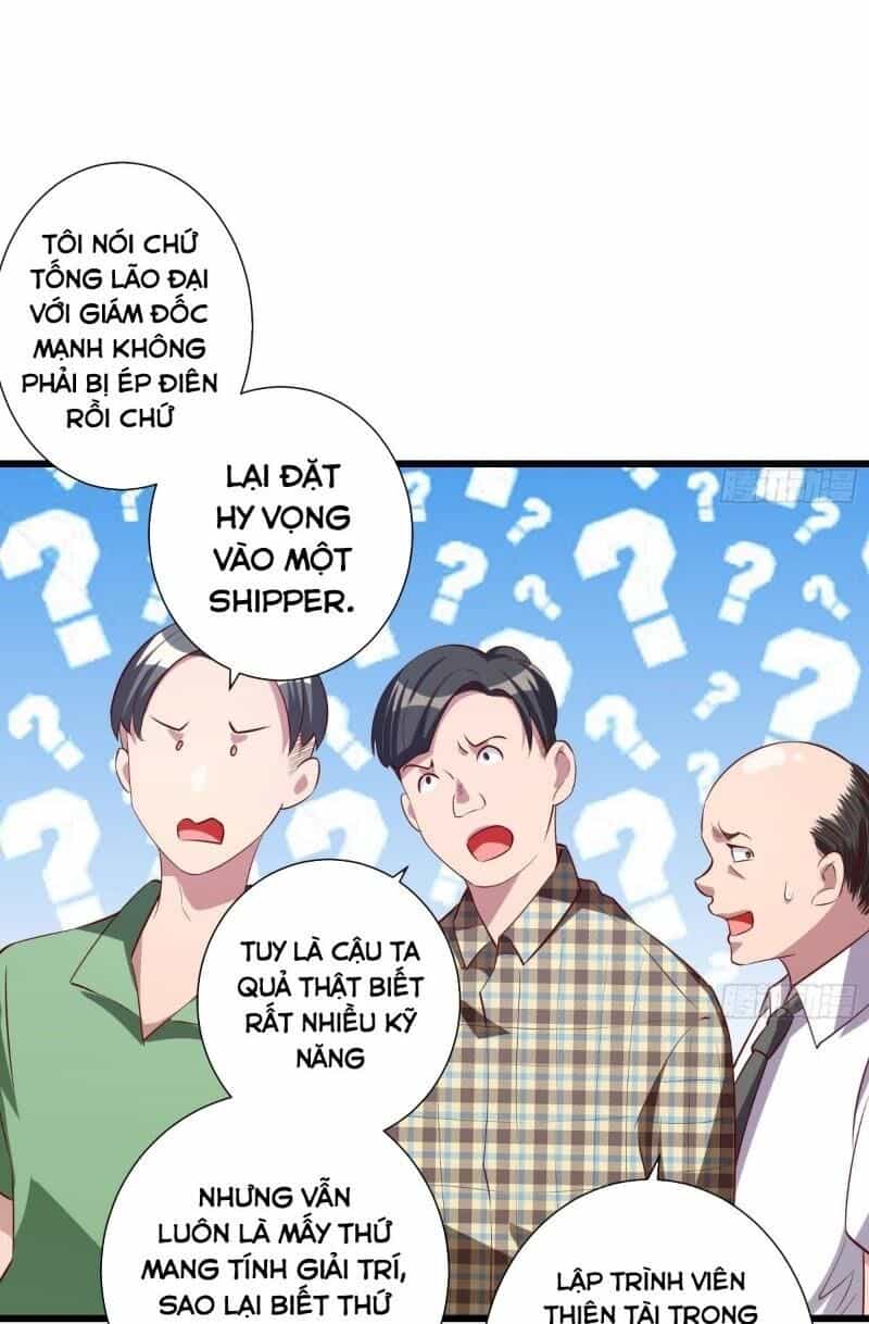 Shipper Thần Cấp - Chương 21 - ảnh 25