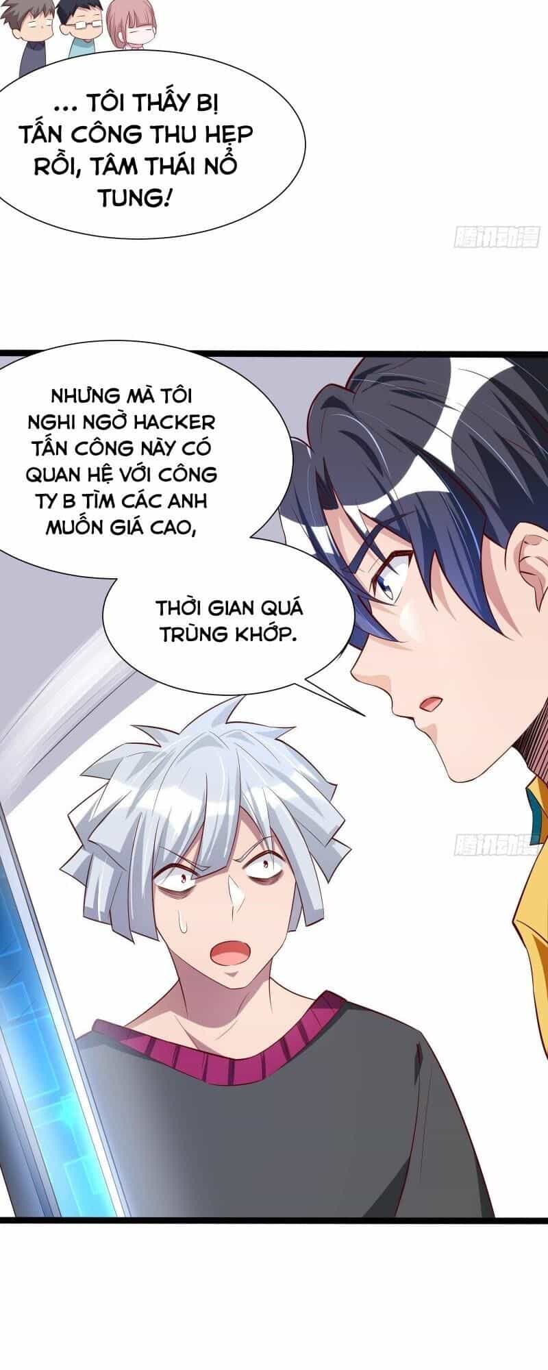 Shipper Thần Cấp - Chương 22 - ảnh 17
