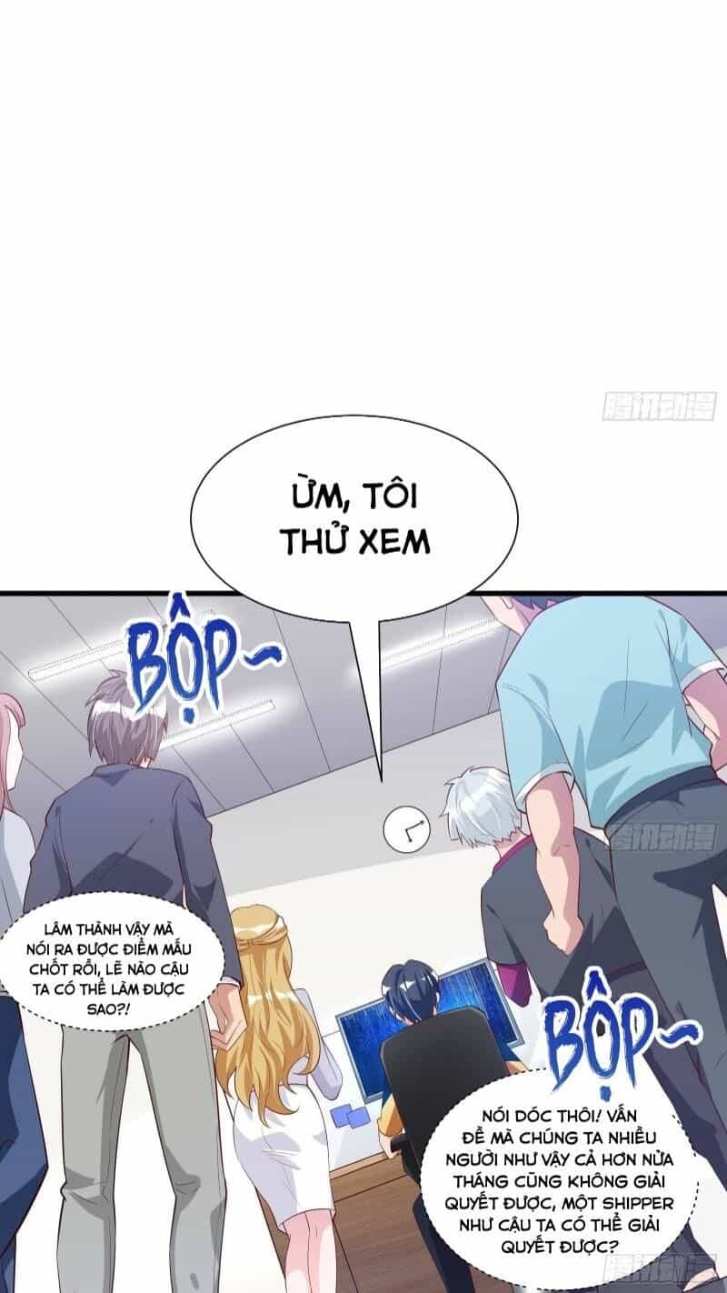 Shipper Thần Cấp - Chương 22 - ảnh 3