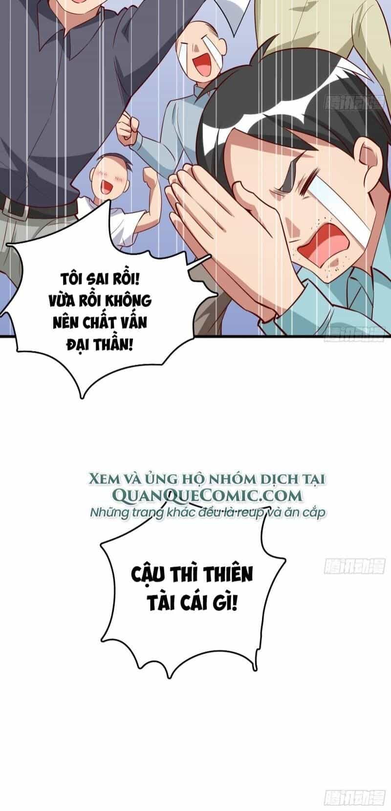 Shipper Thần Cấp - Chương 22 - ảnh 36