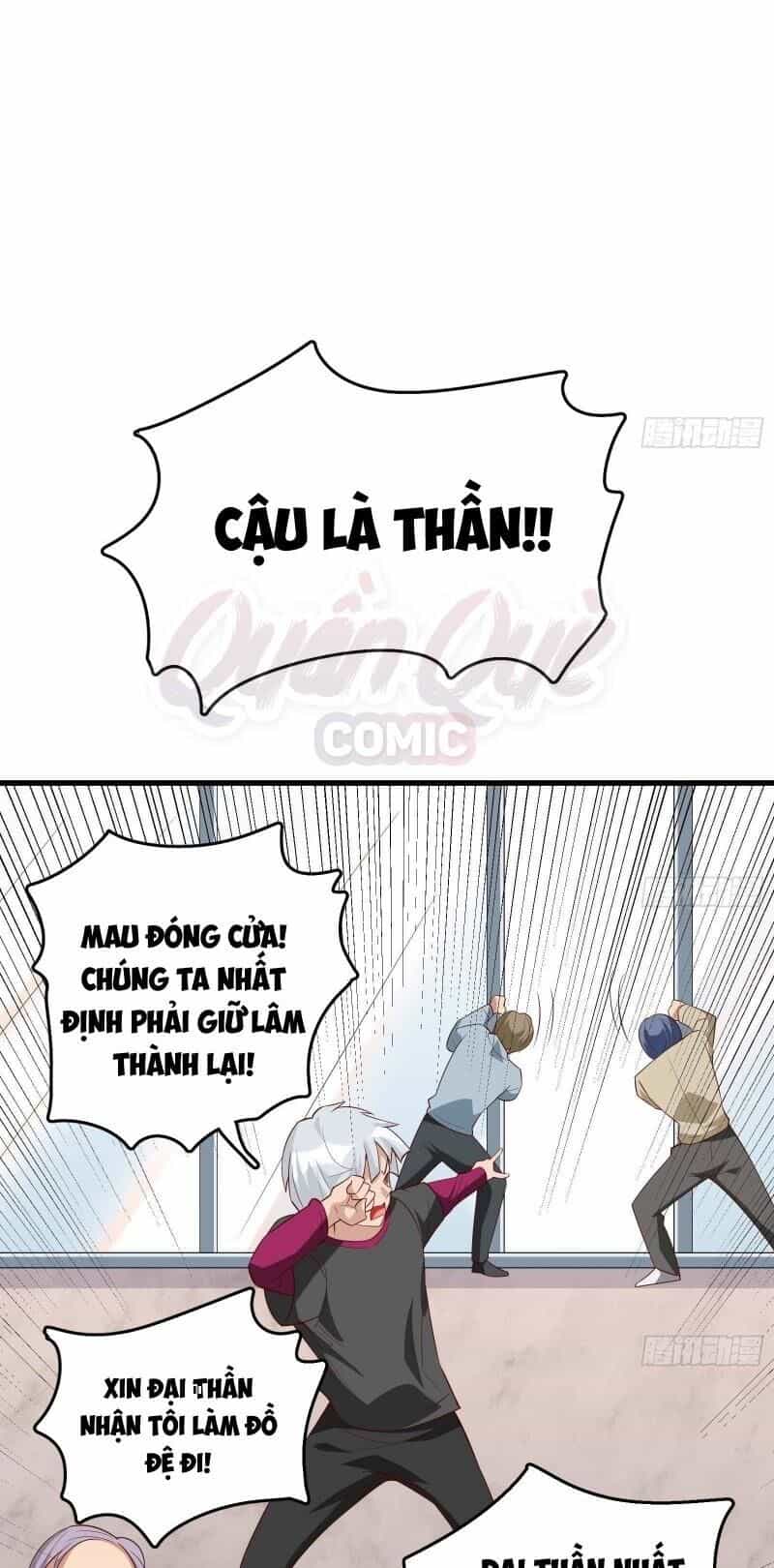 Shipper Thần Cấp - Chương 22 - ảnh 37