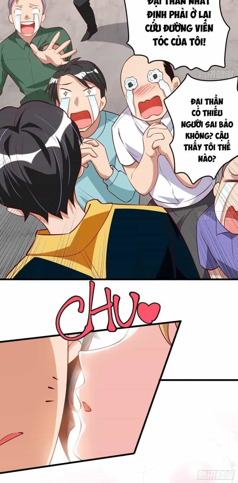 Shipper Thần Cấp - Chương 22 - ảnh 38