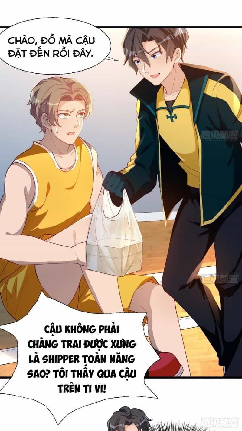 Shipper Thần Cấp - Chương 23 - ảnh 23