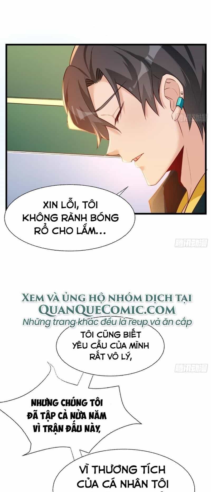 Shipper Thần Cấp - Chương 23 - ảnh 25