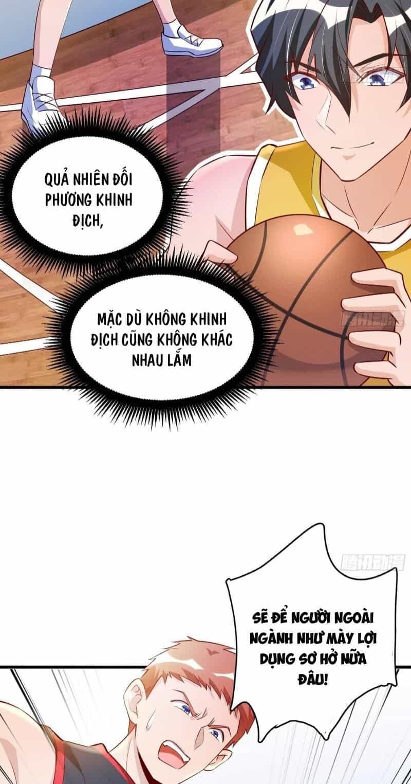 Shipper Thần Cấp - Chương 24 - ảnh 11