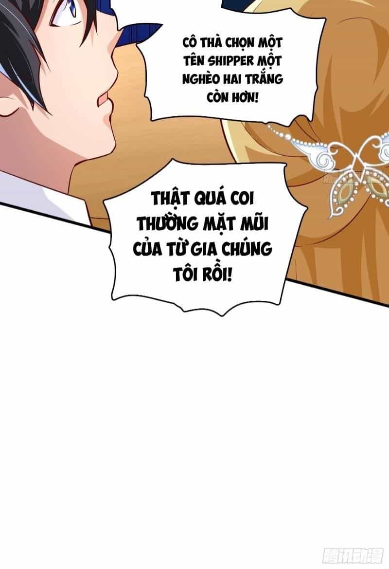 Shipper Thần Cấp - Chương 25 - ảnh 28