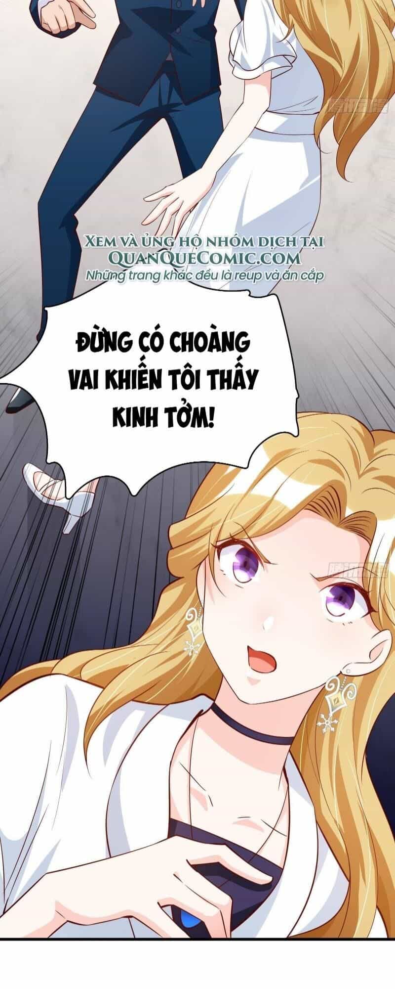 Shipper Thần Cấp - Chương 25 - ảnh 35