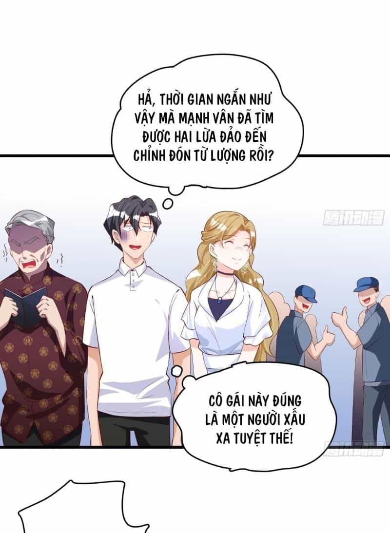 Shipper Thần Cấp - Chương 28 - ảnh 11