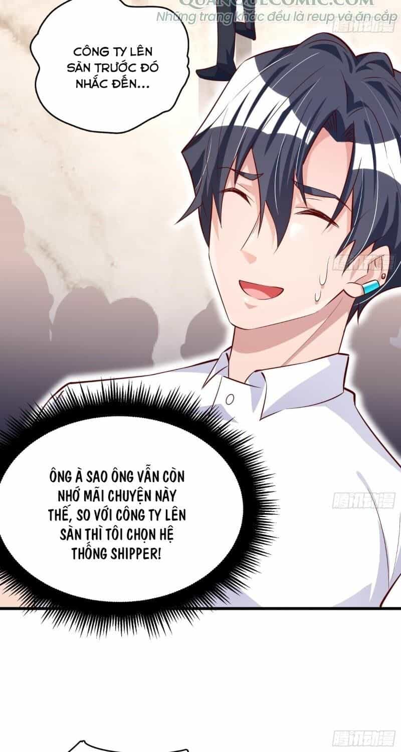 Shipper Thần Cấp - Chương 28 - ảnh 20
