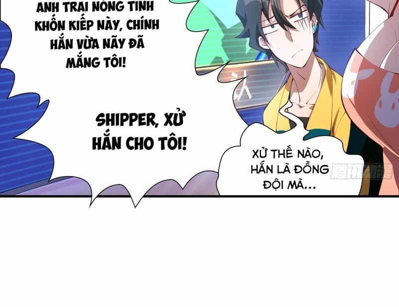 Shipper Thần Cấp - Chương 2 - ảnh 24