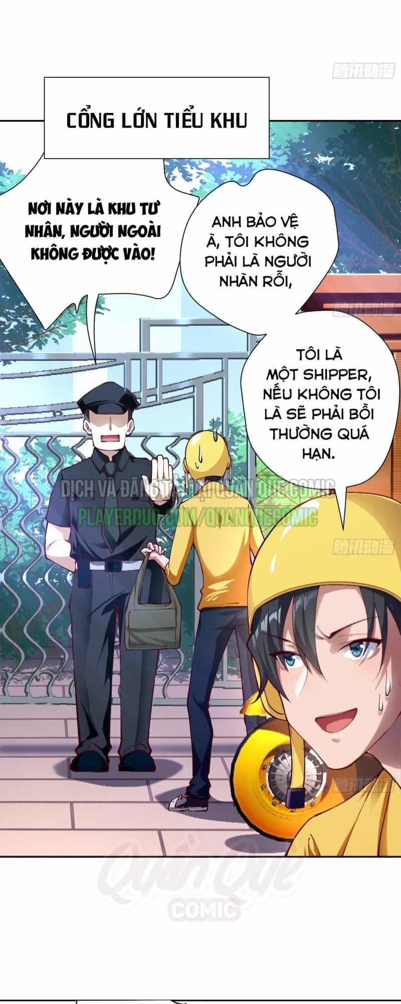 Shipper Thần Cấp - Chương 2 - ảnh 7