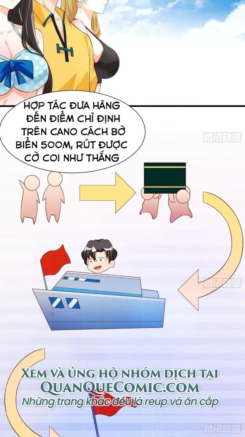 Shipper Thần Cấp - Chương 30 - ảnh 16