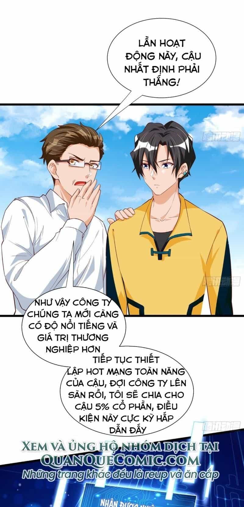 Shipper Thần Cấp - Chương 30 - ảnh 19