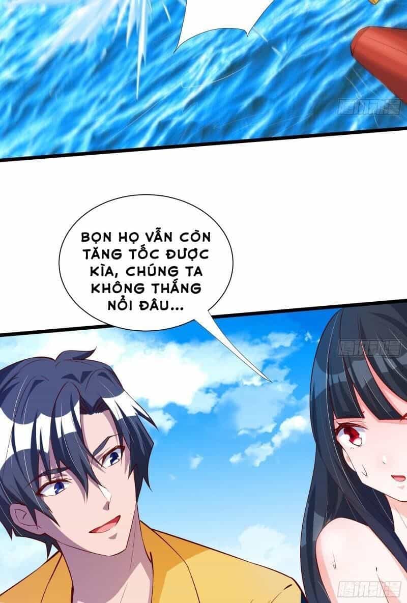 Shipper Thần Cấp - Chương 31 - ảnh 20