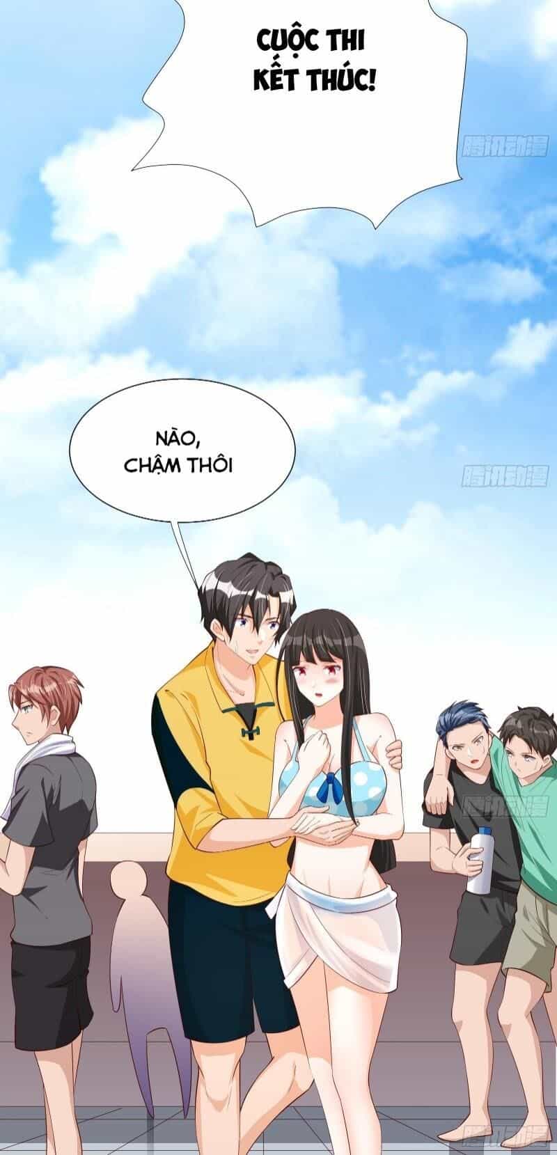 Shipper Thần Cấp - Chương 33 - ảnh 8