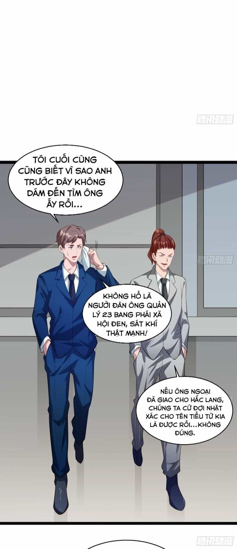 Shipper Thần Cấp - Chương 34 - ảnh 8