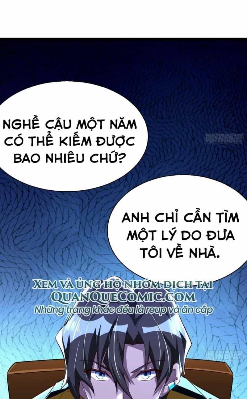 Shipper Thần Cấp - Chương 35 - ảnh 27