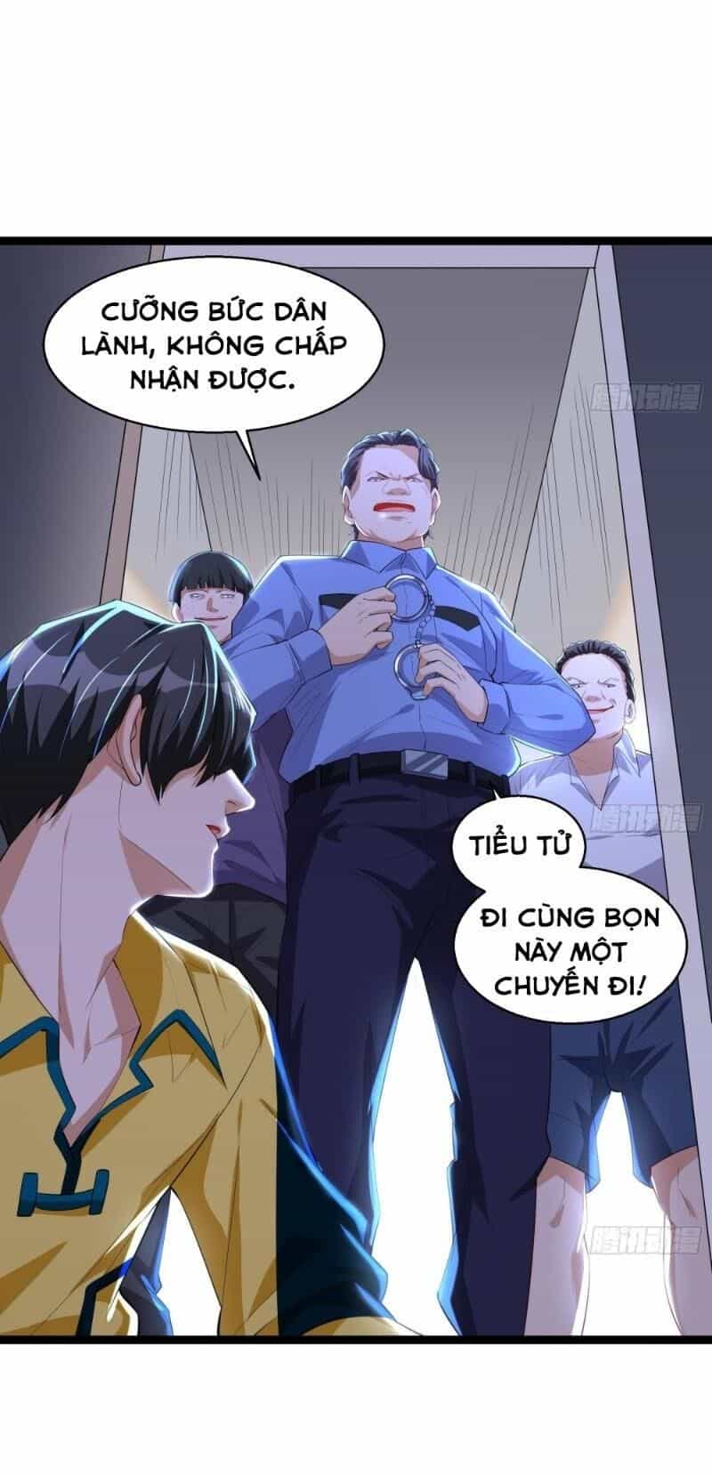 Shipper Thần Cấp - Chương 35 - ảnh 9