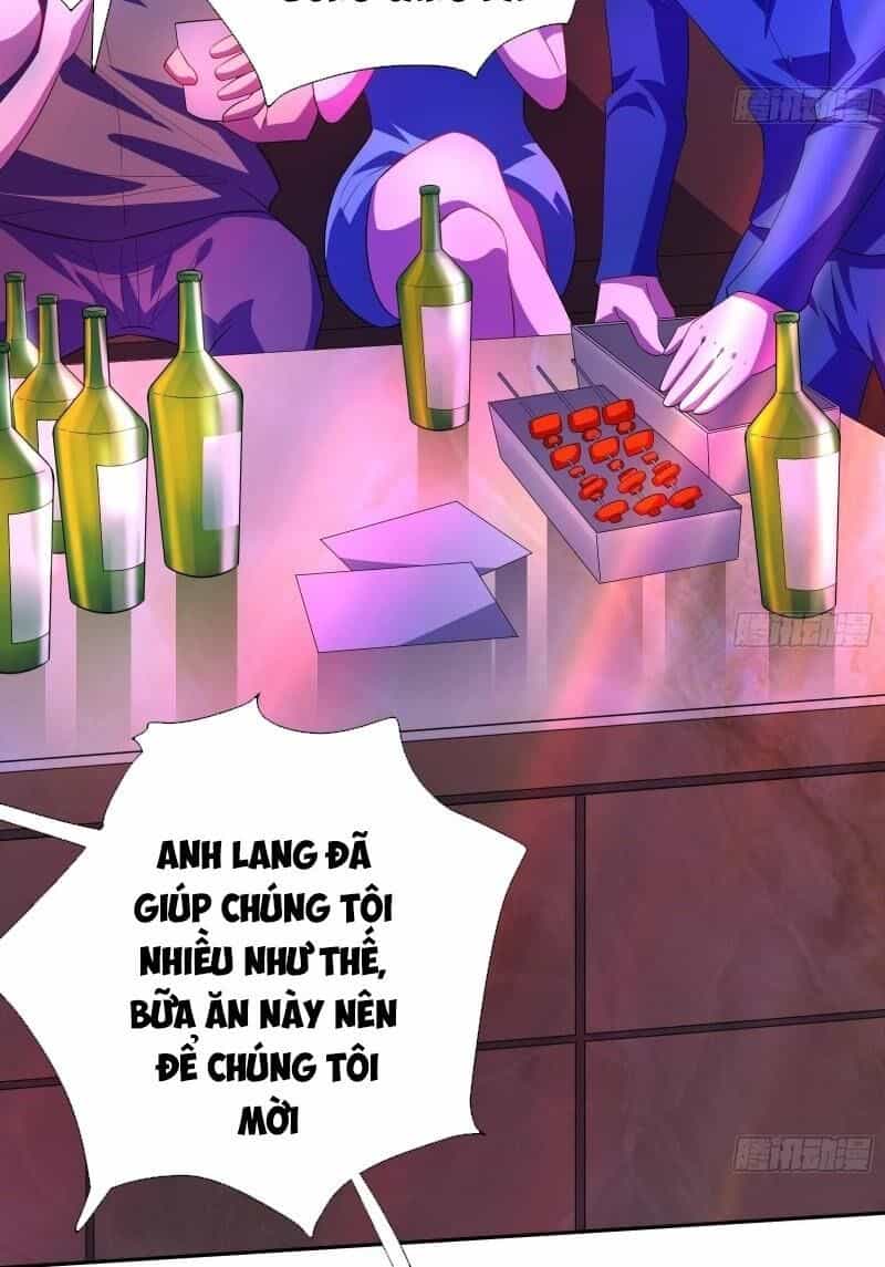 Shipper Thần Cấp - Chương 37 - ảnh 12