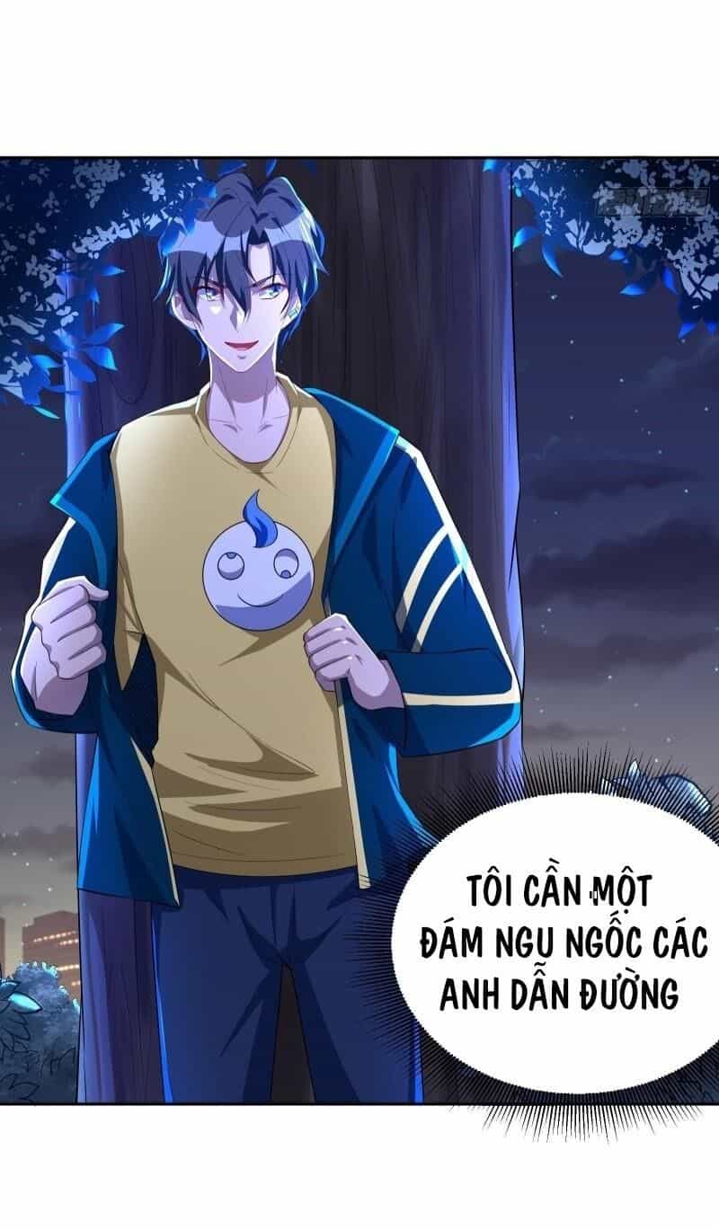 Shipper Thần Cấp - Chương 37 - ảnh 6