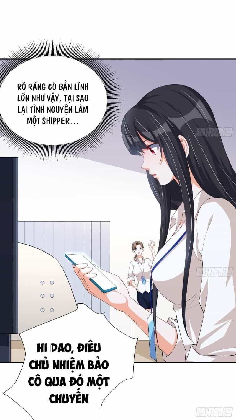 Shipper Thần Cấp - Chương 38 - ảnh 18