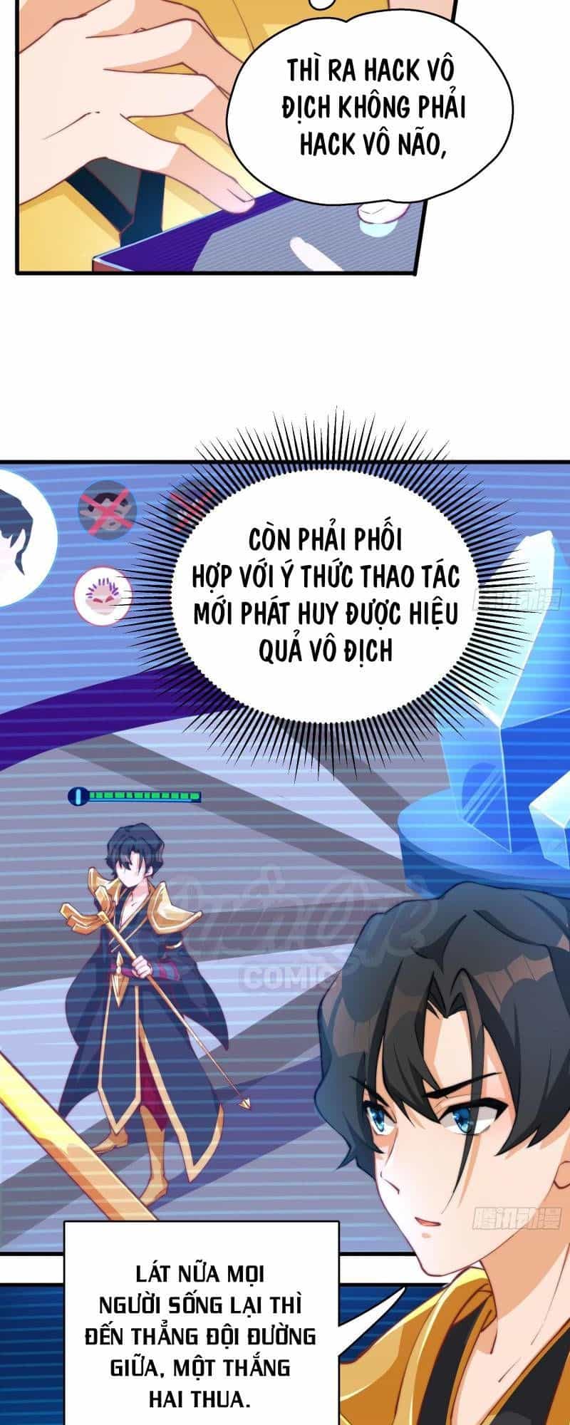 Shipper Thần Cấp - Chương 3 - ảnh 1