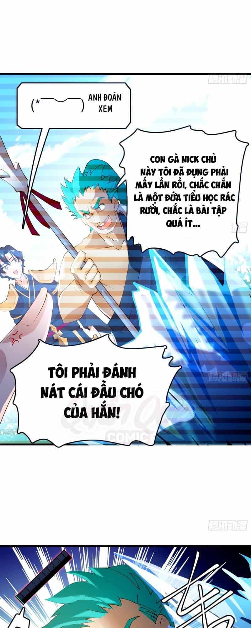 Shipper Thần Cấp - Chương 3 - ảnh 31