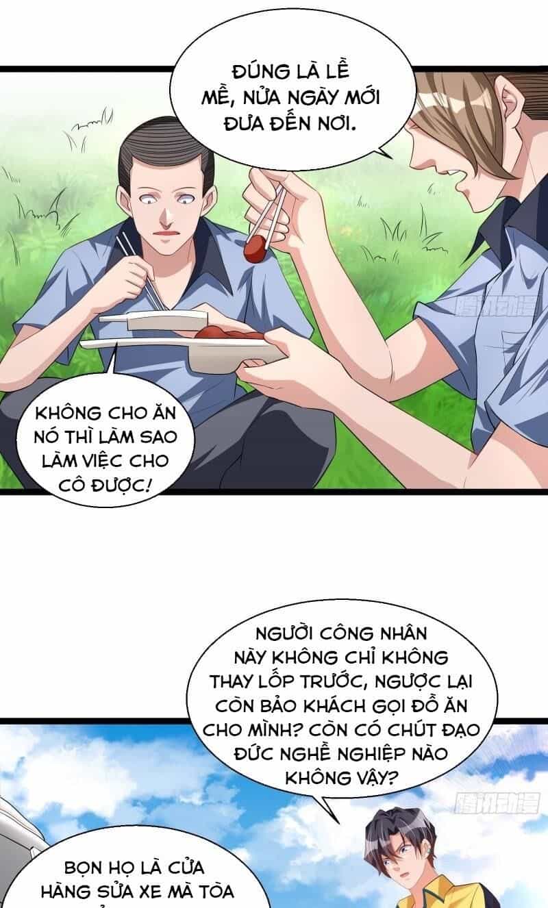Shipper Thần Cấp - Chương 39 - ảnh 5