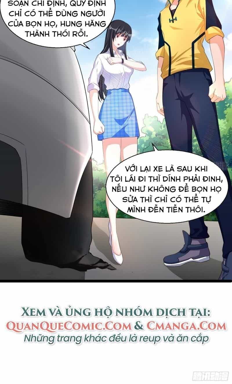 Shipper Thần Cấp - Chương 39 - ảnh 6