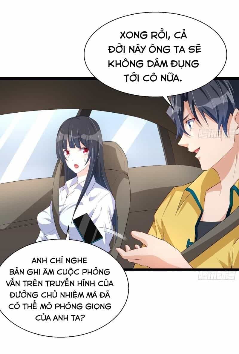 Shipper Thần Cấp - Chương 40 - ảnh 19