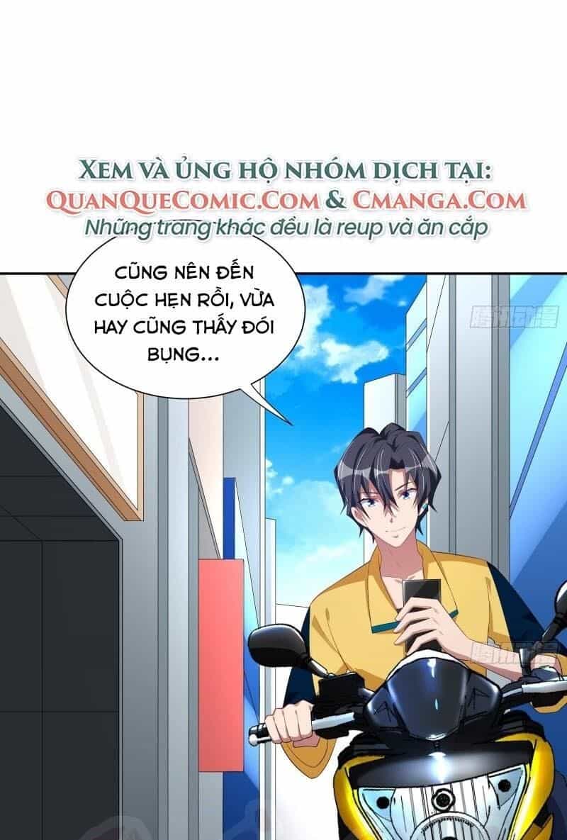 Shipper Thần Cấp - Chương 41 - ảnh 1