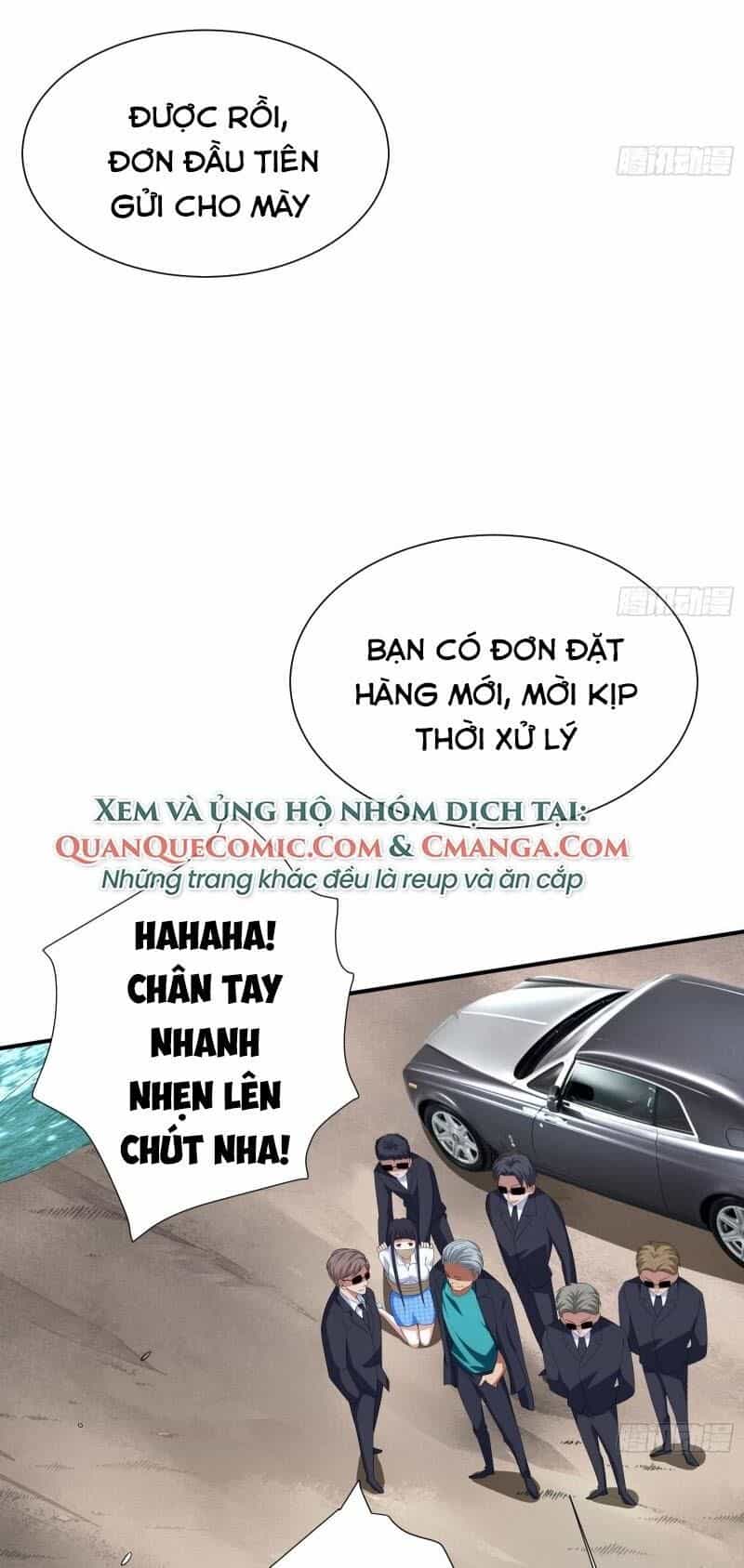 Shipper Thần Cấp - Chương 41 - ảnh 21