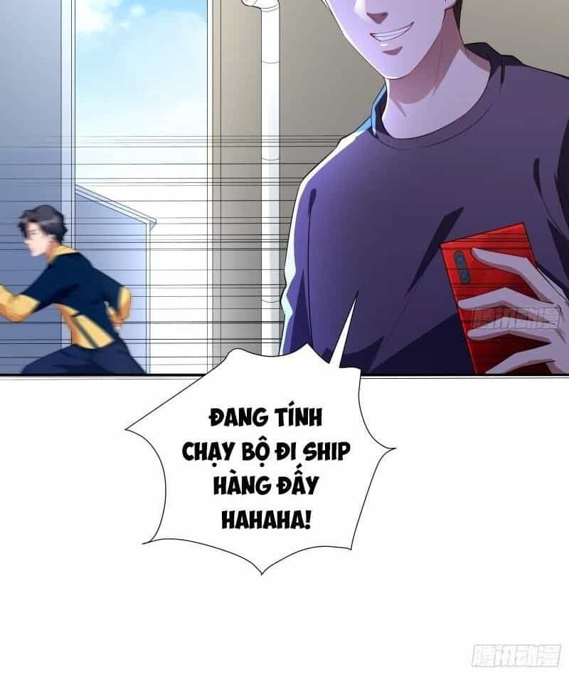 Shipper Thần Cấp - Chương 42 - ảnh 21