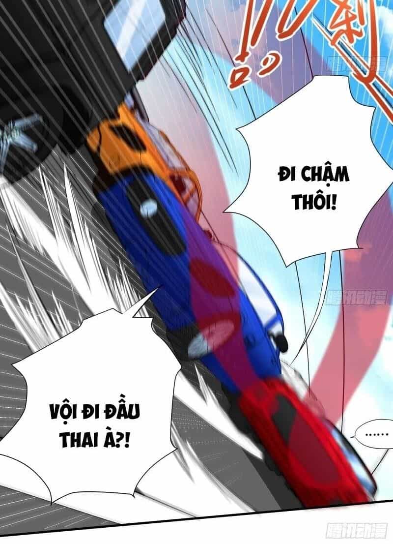 Shipper Thần Cấp - Chương 42 - ảnh 27