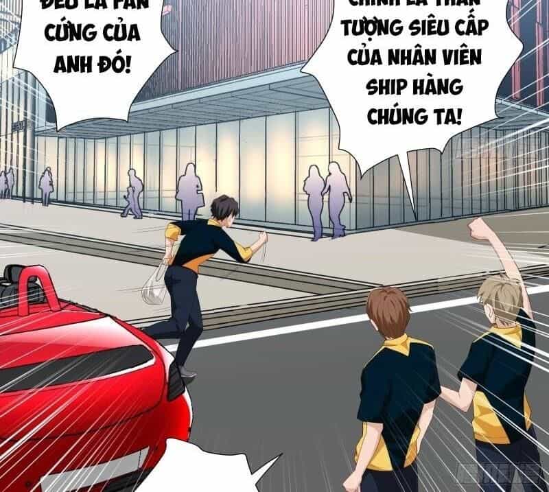 Shipper Thần Cấp - Chương 42 - ảnh 33