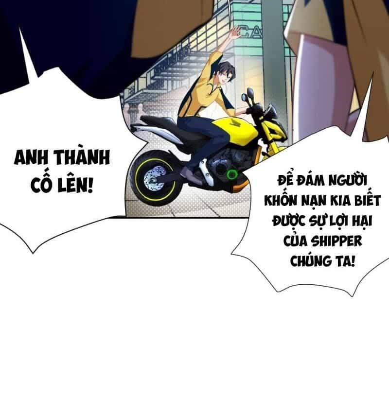 Shipper Thần Cấp - Chương 43 - ảnh 26