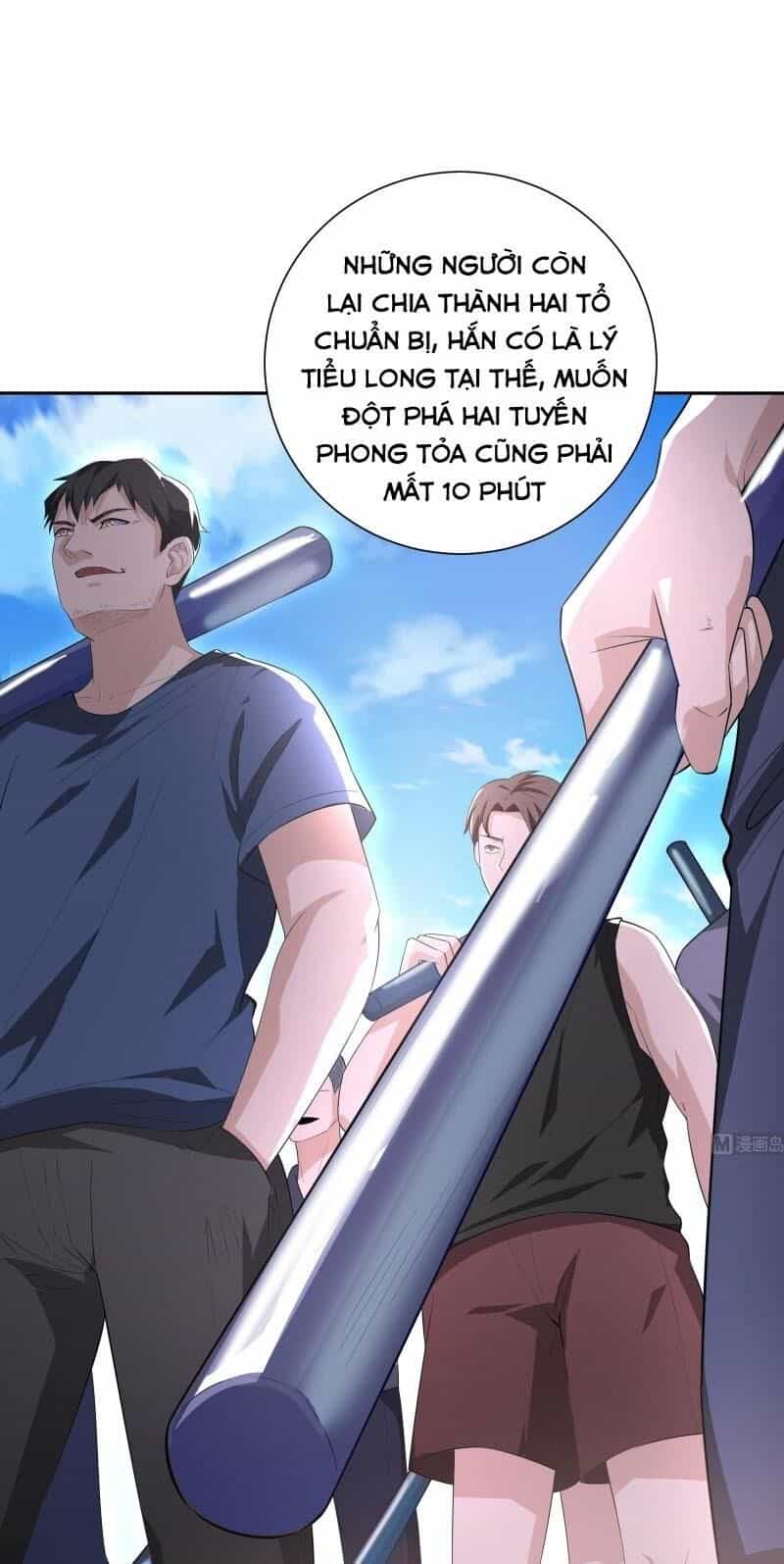 Shipper Thần Cấp - Chương 45 - ảnh 3