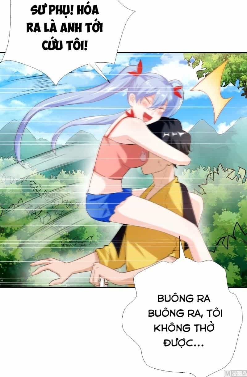 Shipper Thần Cấp - Chương 48 - ảnh 33