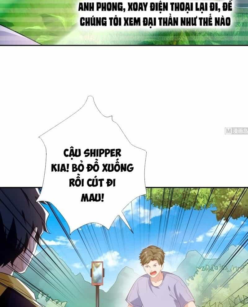 Shipper Thần Cấp - Chương 48 - ảnh 35