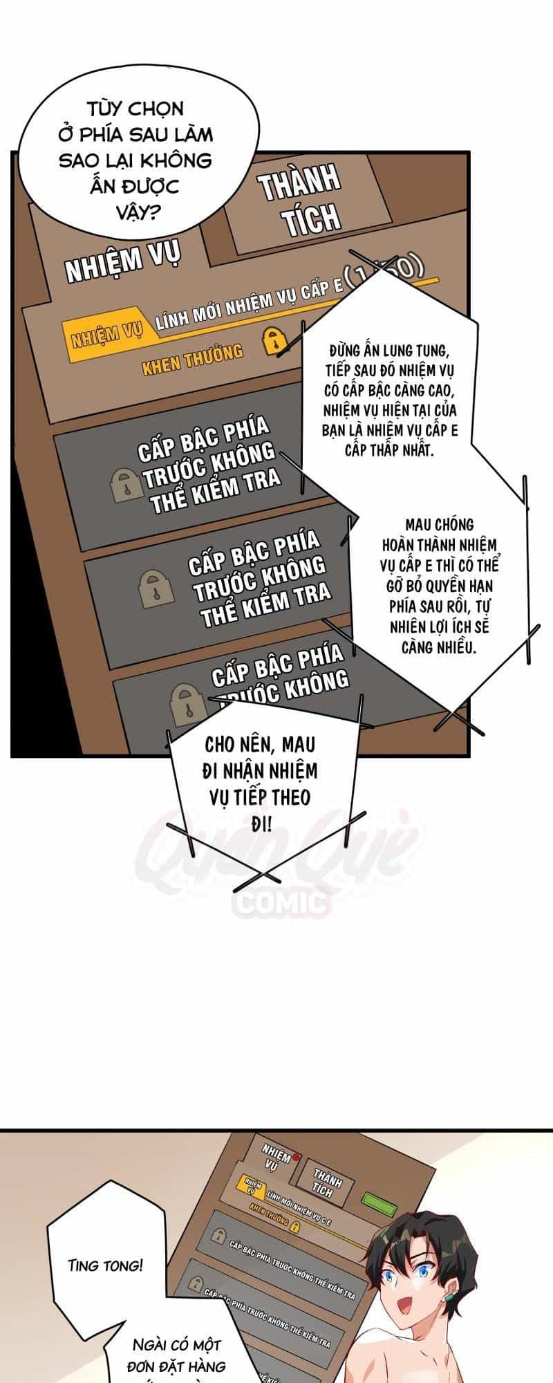 Shipper Thần Cấp - Chương 4 - ảnh 11