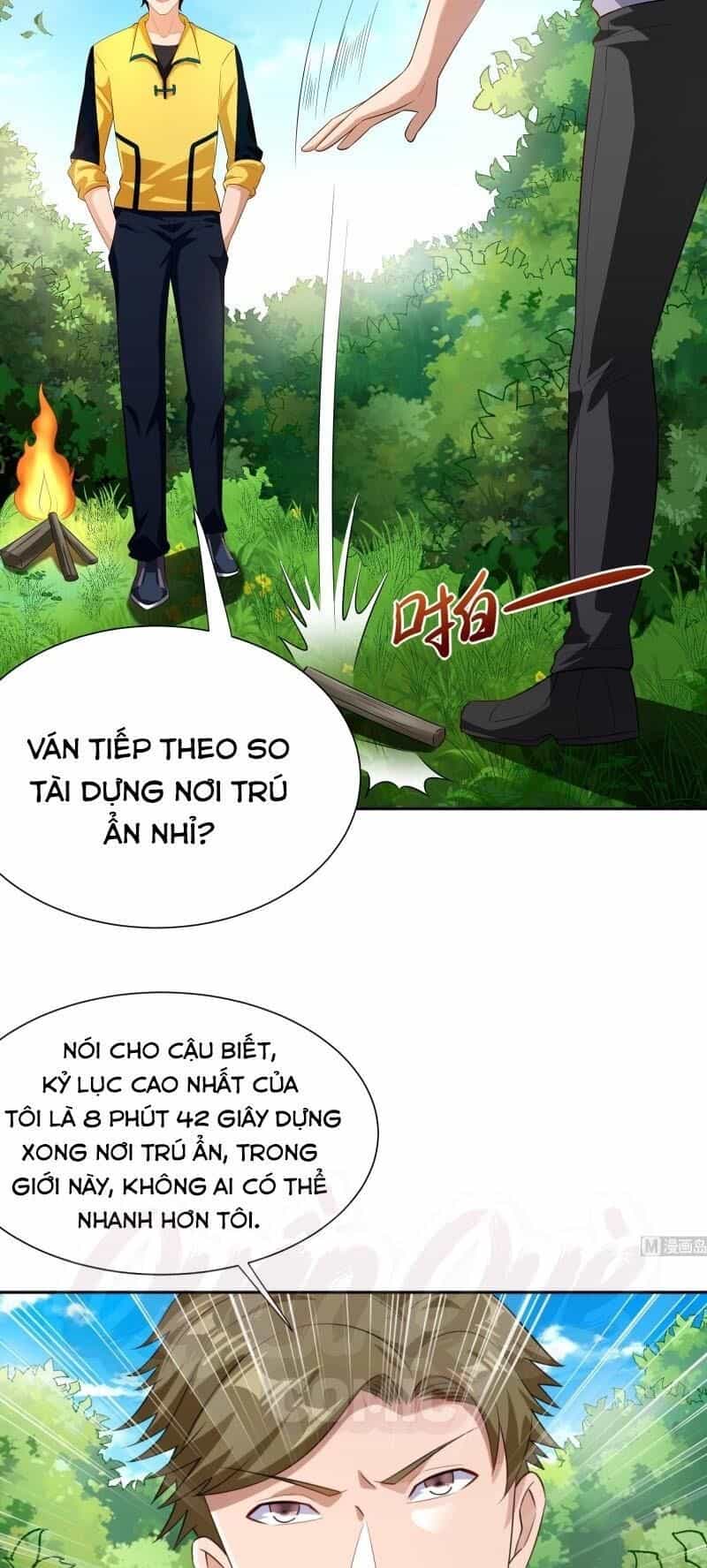 Shipper Thần Cấp - Chương 49 - ảnh 25