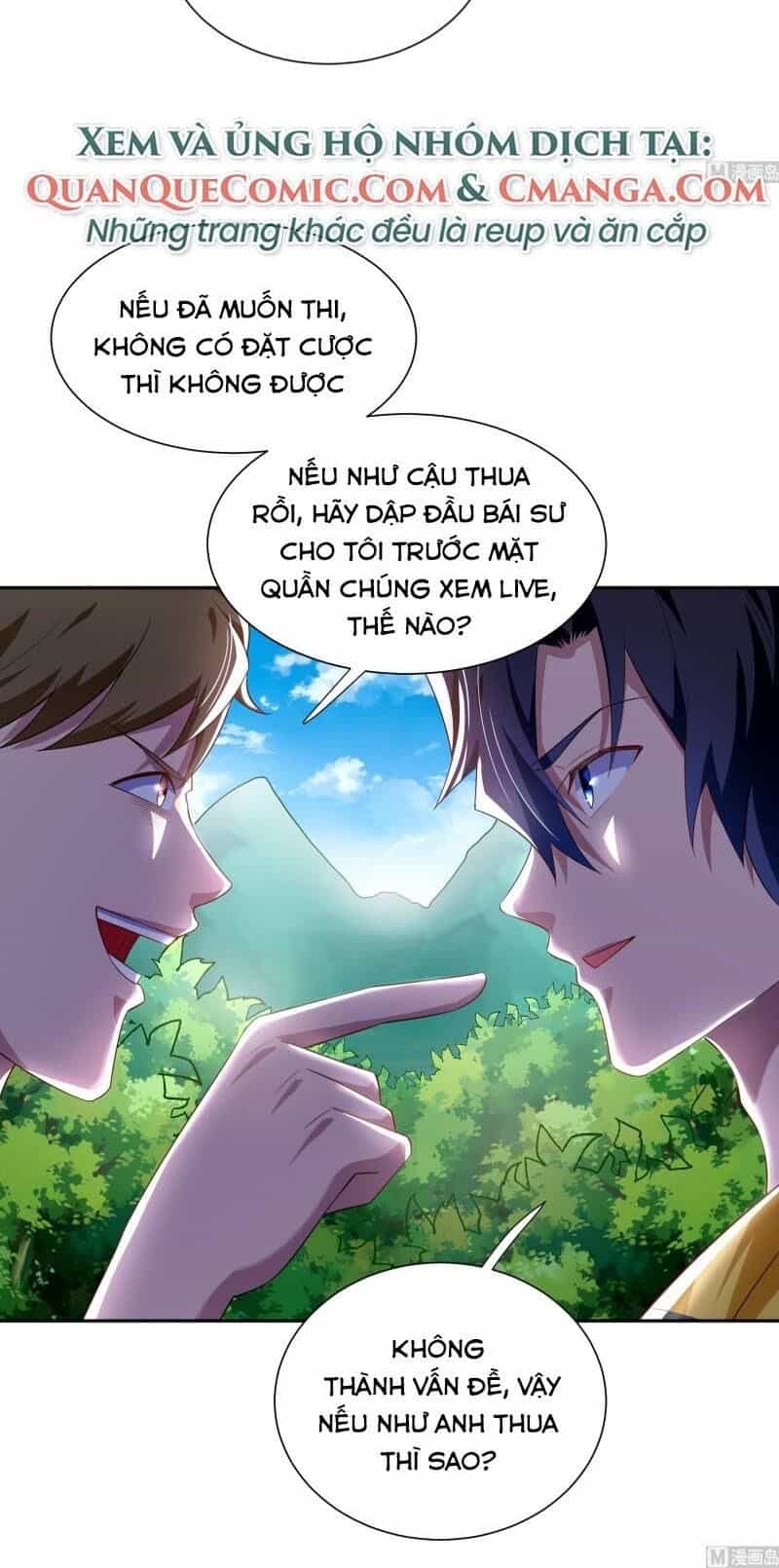 Shipper Thần Cấp - Chương 49 - ảnh 6
