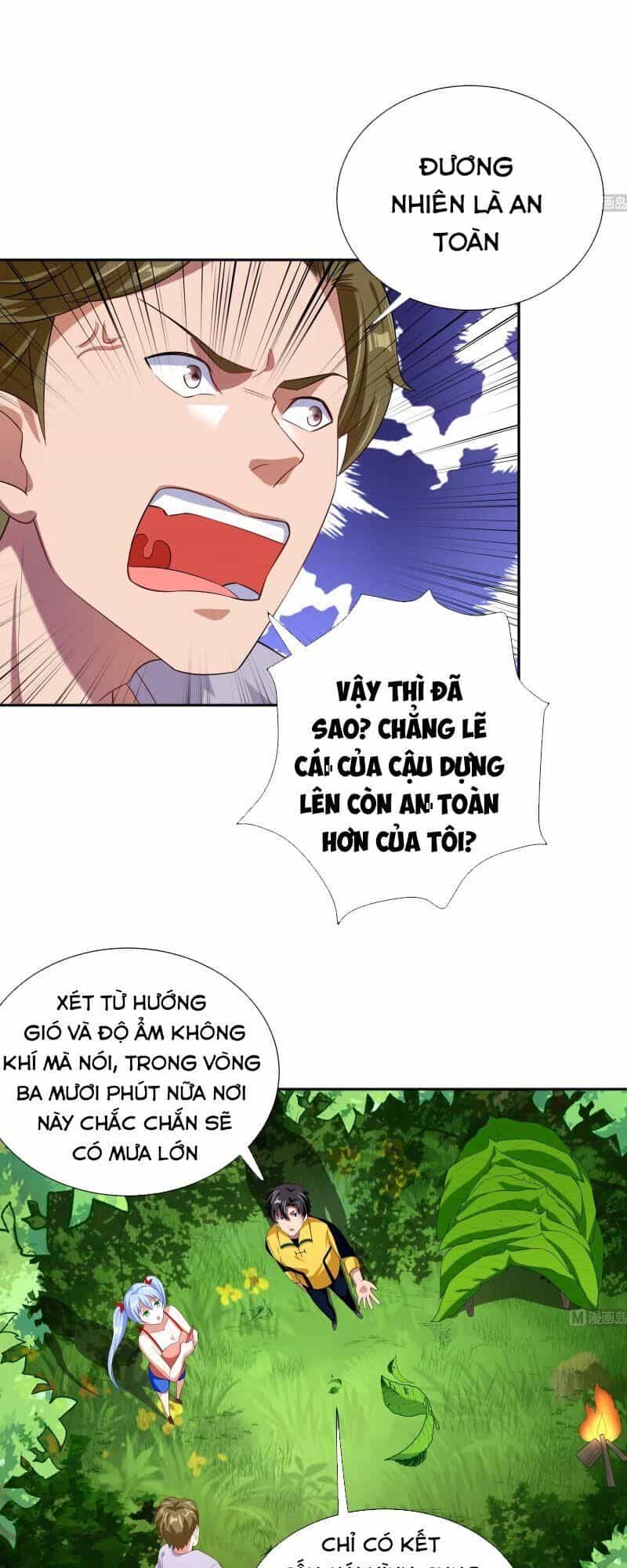 Shipper Thần Cấp - Chương 50 - ảnh 13