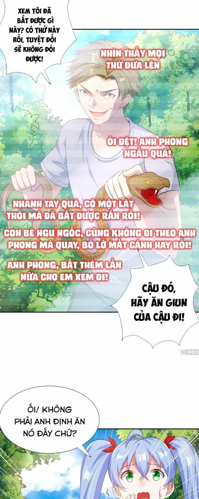 Shipper Thần Cấp - Chương 50 - ảnh 19
