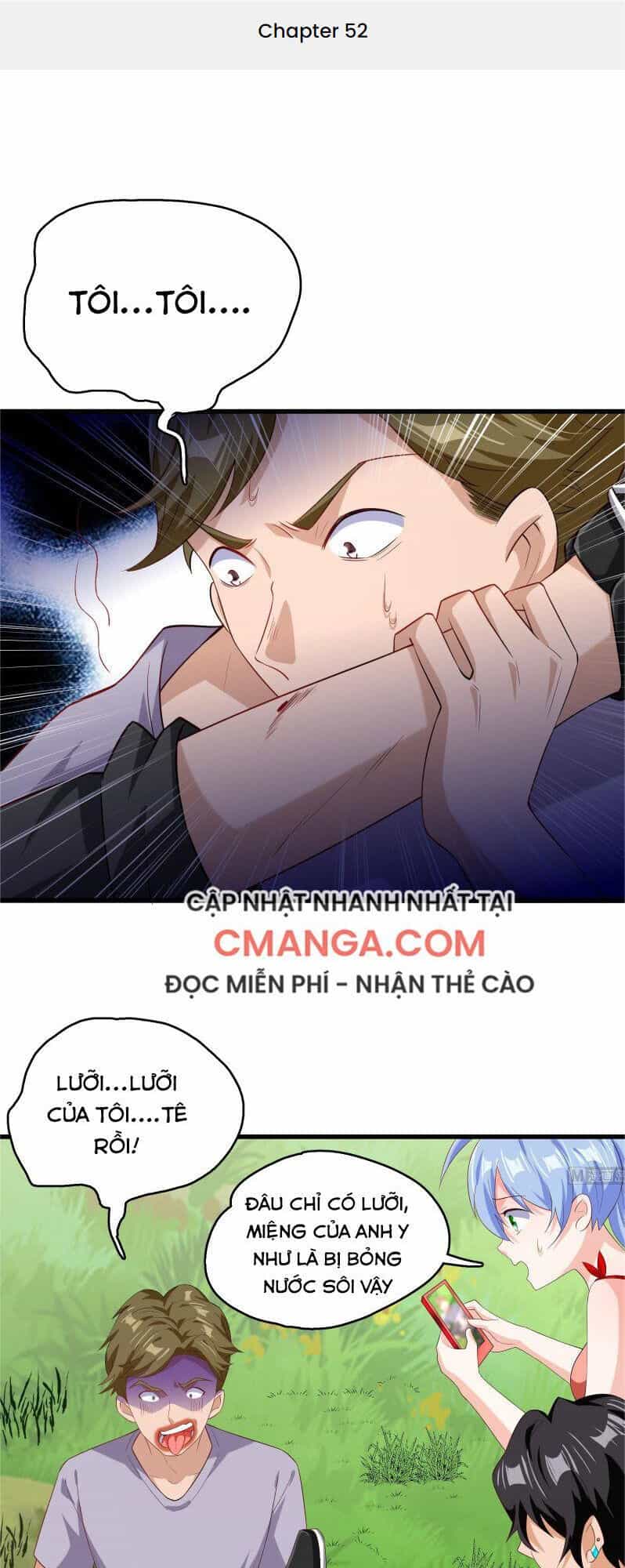 Shipper Thần Cấp - Chương 52 - ảnh 1