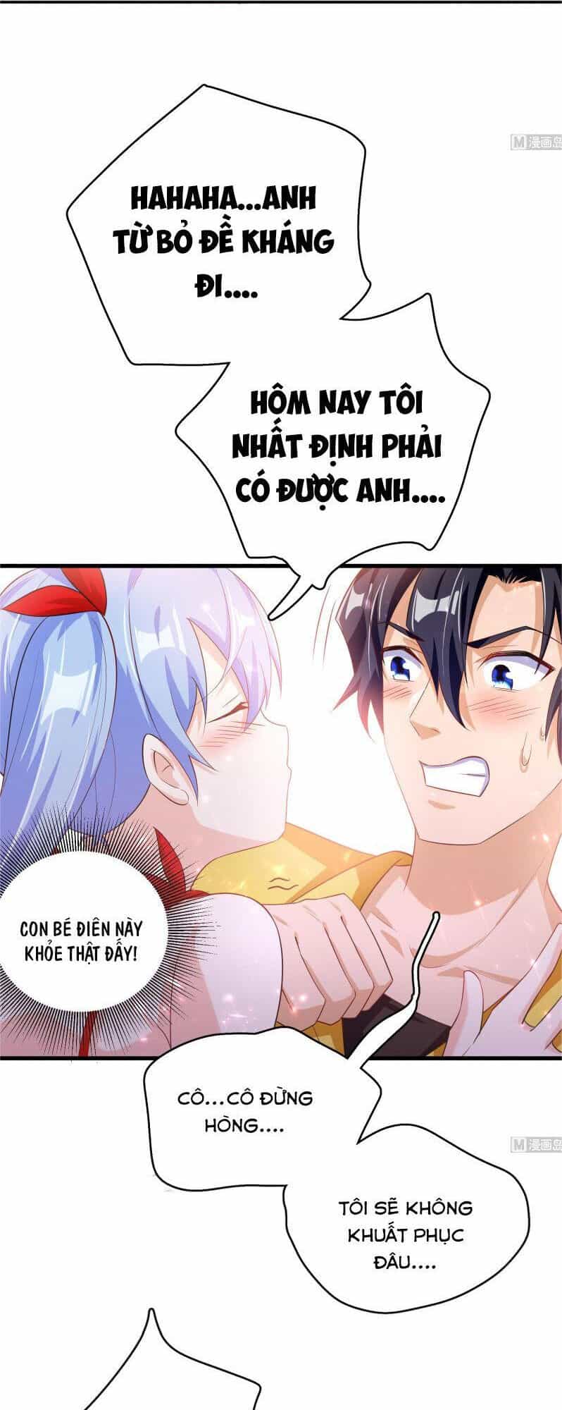 Shipper Thần Cấp - Chương 52 - ảnh 14
